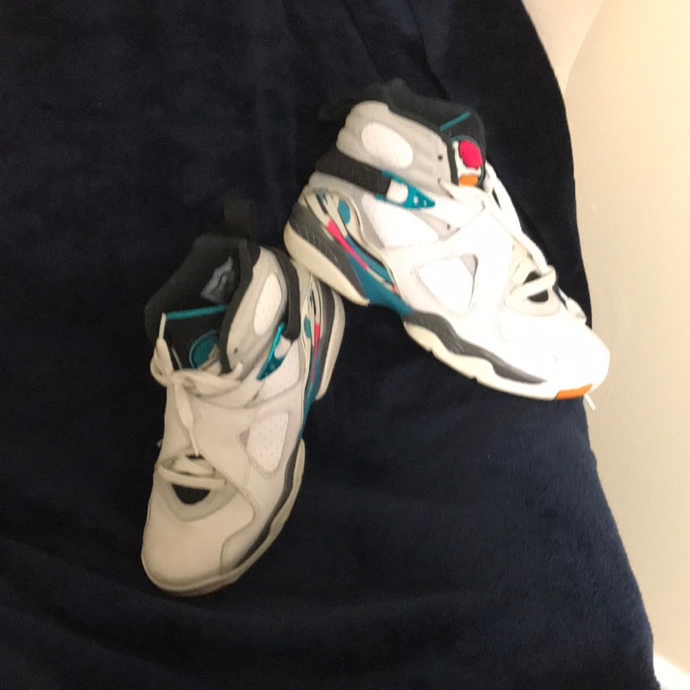 Air Jordans Retro8